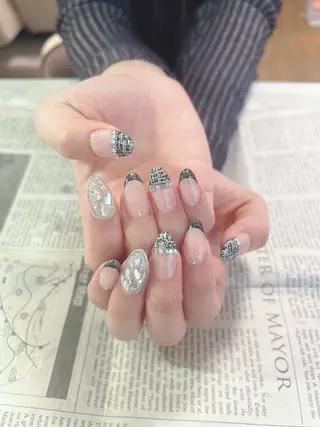 ネイル 森山 舞のネイルデザイン