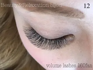 マツエク・マツパ ビジュゥ夙川 ♪miwaのマツエク・マツパデザイン