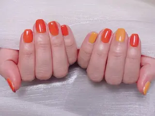 ネイル KARI ネイルサロンのネイルデザイン