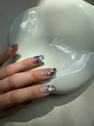 ネイル Charme. NOBUKOのネイルデザイン