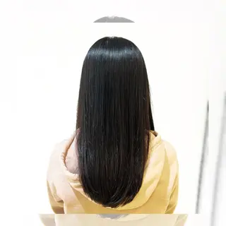 ロング IwAsh中山駅店所属・【ツヤ髪特化】 Santaのヘアスタイル
