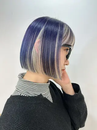 ショート 今だけカット無料✨ 表参道美容師 井出光のヘアスタイル