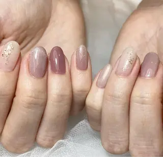 ネイル パラジェル認定サロン　ネイルケア&スパ　Lovin所属・Lovin _ryukaのネイルデザイン