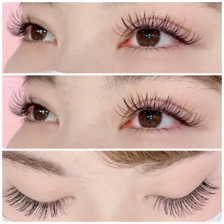 マツエク・マツパ HOLOGRAM EYELASH EBISU所属・HOLOGRAM EYELASHのマツエク・マツパデザイン
