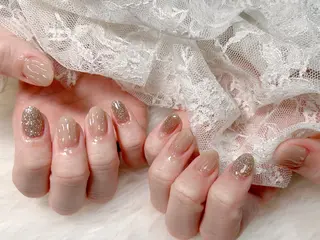 ネイル Hanaai サクラのネイルデザイン