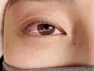 マツエク・マツパ private salon anisのマツエク・マツパデザイン