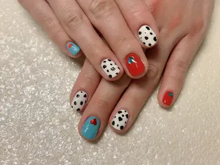 ネイル Muse nail USUIのネイルデザイン