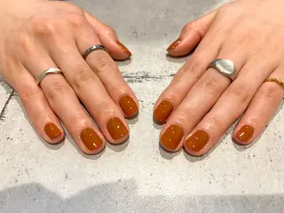 ネイル XXXY'S COLOR FEEL facial & nail所属・サイズカラーフィール おまみのエステ・リラクイメージ