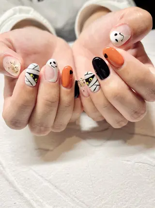 ネイル li___nail 31のネイルデザイン