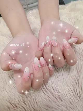 ネイル angenail所属・angenail MAKIのネイルデザイン
