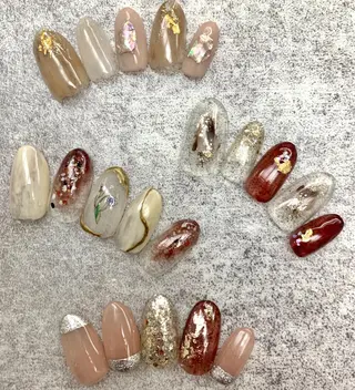 ネイル nailsalon MONICAのネイルデザイン