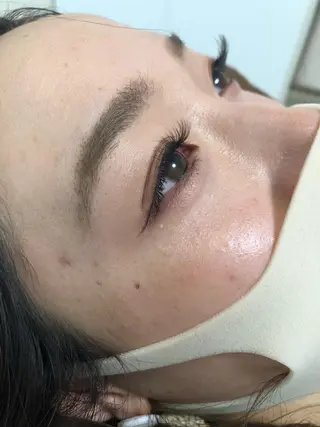 マツエク・マツパ HOLOHOLONA 町田のマツエク・マツパデザイン