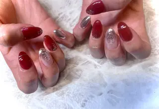 ネイル nagase yumiのネイルデザイン