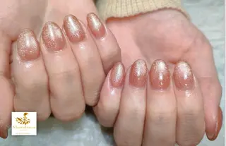 ネイル 完全予約制個室サロン Abundancesのネイルデザイン