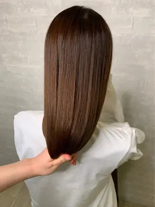 ロング 似合わせ/自由が丘 /あやな🪄🫧のヘアスタイル