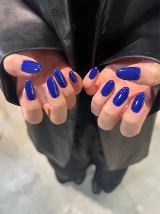 ネイル THE BALM Noahのネイルデザイン