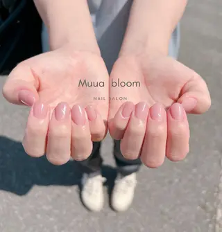 ネイル Muua bloomのネイルデザイン
