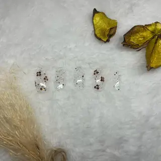 ネイル Ribbon 佐野店 Mimi＆Kamioのネイルデザイン