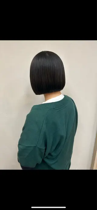 ショート TOPHAIR玉島店所属・TOPHAIR きゃんのヘアスタイル