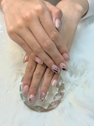 ネイル BEAUTY MAKE Nail所属・ビューティメイク ネイルのネイルデザイン