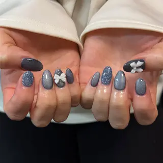 ネイル yano Ribbon佐野店のネイルデザイン