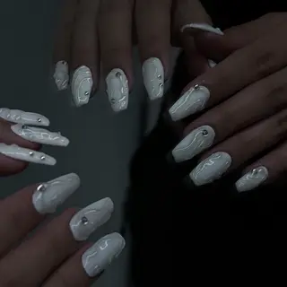 ネイル WOL TOKYO YUURIのネイルデザイン