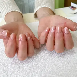 ネイル Ellenail名古屋所属・伊藤 愛のネイルデザイン