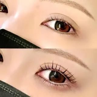 マツエク・マツパ 🌈fein.トータ ルビューティー🌈のマツエク・マツパデザイン