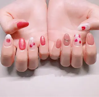 ネイル ルアナネイルサロン所属・ルアナネイル サロンのネイルデザイン