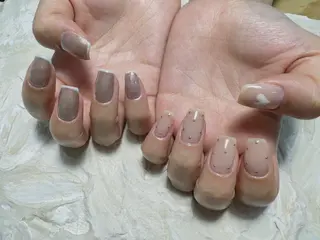 ネイル ベター ネイルのネイルデザイン