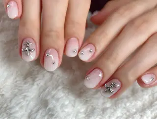 ネイル 市川駅 ✿中津のネイルデザイン