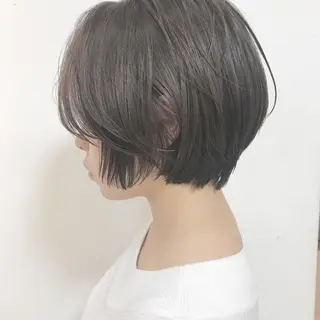 ショート カラー 髪質改善満足度NO1 山下のヘアスタイル