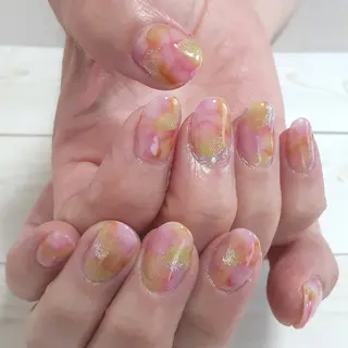 ネイル 池元 真由美のネイルデザイン