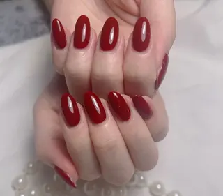 ネイル 林 Yunaのネイルデザイン