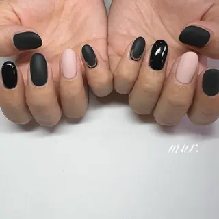 ネイル nailsalon mur.のネイルデザイン