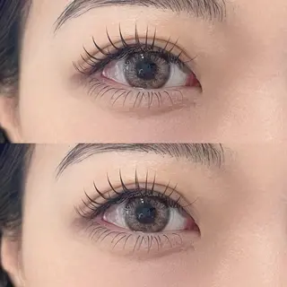 マツエク・マツパ mer【メル】 カナヅカのマツエク・マツパデザイン