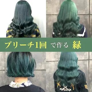 ロング カラー サロウィン所属・K-POP好き美容師 🇰🇷Kai.Yのヘアスタイル