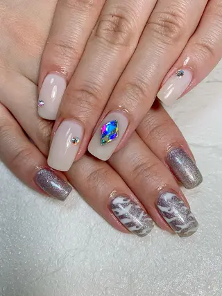 ネイル nail salon plumeのネイルデザイン