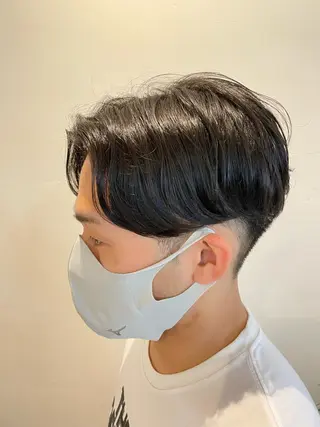 メンズ AKALA HAIR所属・AKALA HAIR 西宮店 Juriのヘアスタイル