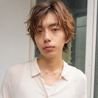 ショート パーマ メンズ ◽️モードヘア◽️ SHOUTOのヘアスタイル