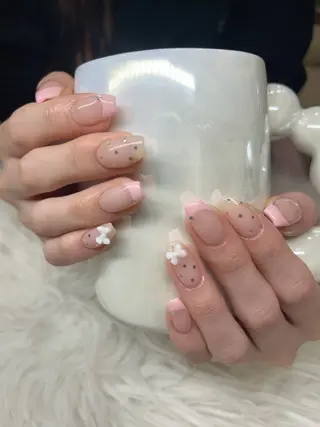 ネイル アンドミー みゆのネイルデザイン