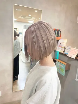 ショート 🔖RIENS /renaのヘアスタイル