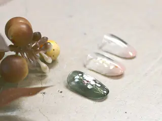 ネイル The Next...所属・TheNext kitahorieのネイルデザイン