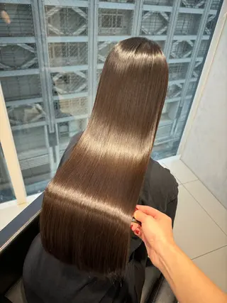 ロング AOl所属・🫧艶髪🪽 Karinのヘアスタイル