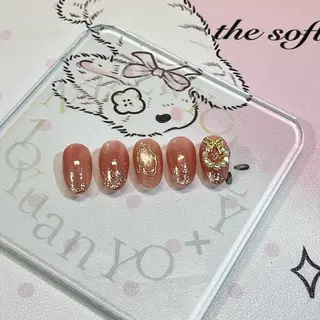ネイル はなネイル所属・R_nail xixiのネイルデザイン
