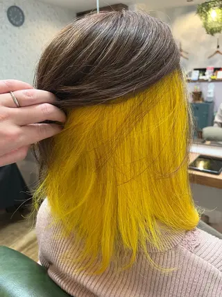 カラー SALON paljon Hair&Nail所属・ヘア＆ネイル＆アイ サロンパルヨンのマツエク・マツパデザイン