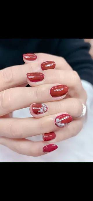 ネイル nail salon teteのネイルデザイン