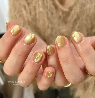 ネイル mocha nailのネイルデザイン