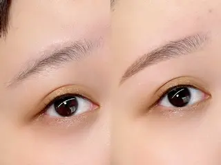 アイブロウ JUNMI chill＆eyeの眉毛・アイブロウイメージ