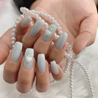 ネイル 💅ネイルハウス🏡 🎀TOMO🎀のネイルデザイン